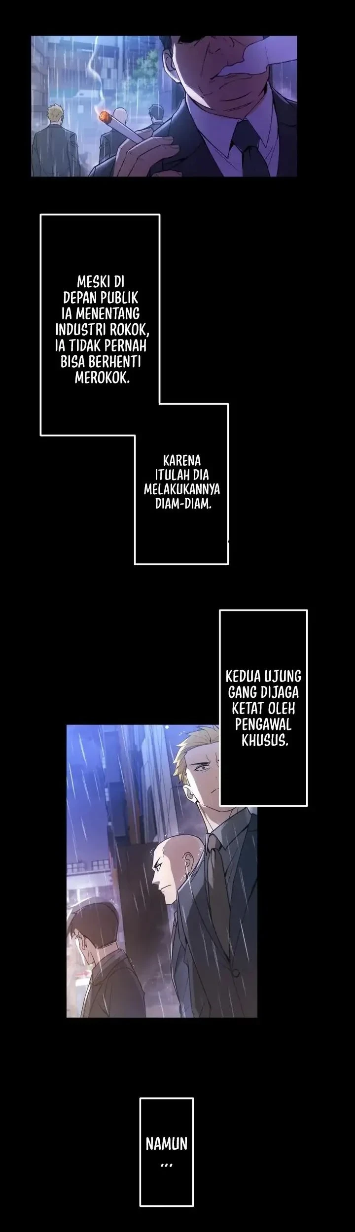 Ninja Royale: The Legendary Ninja Reborn After 500 Years Chapter 4 Gambar 31