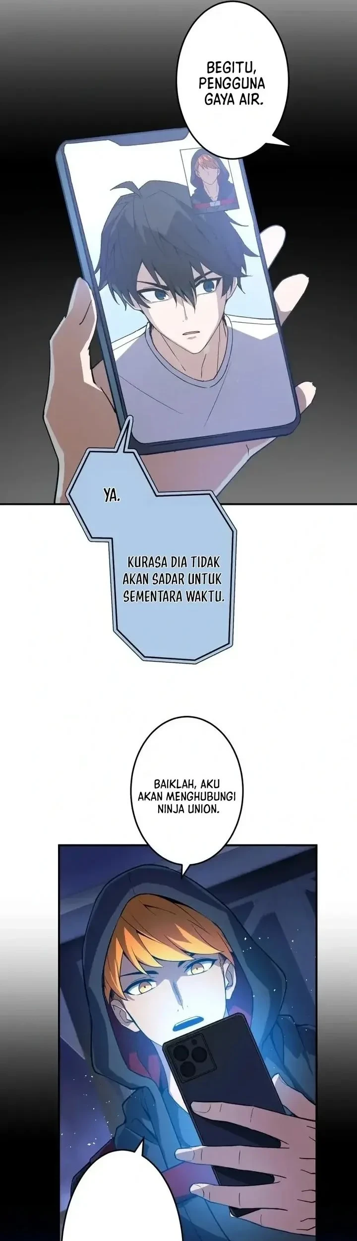 Ninja Royale: The Legendary Ninja Reborn After 500 Years Chapter 7 Gambar 29