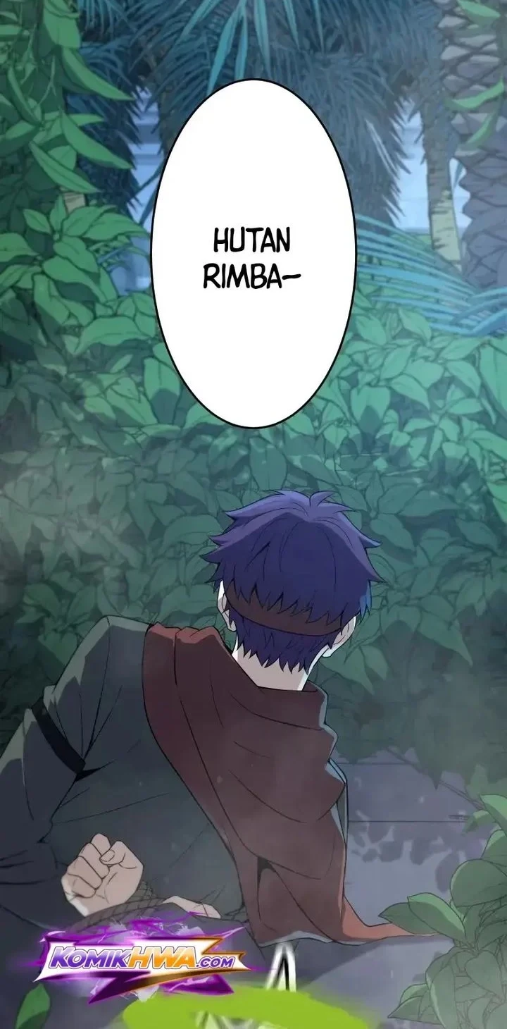 Ninja Royale: The Legendary Ninja Reborn After 500 Years Chapter 8 Gambar 38