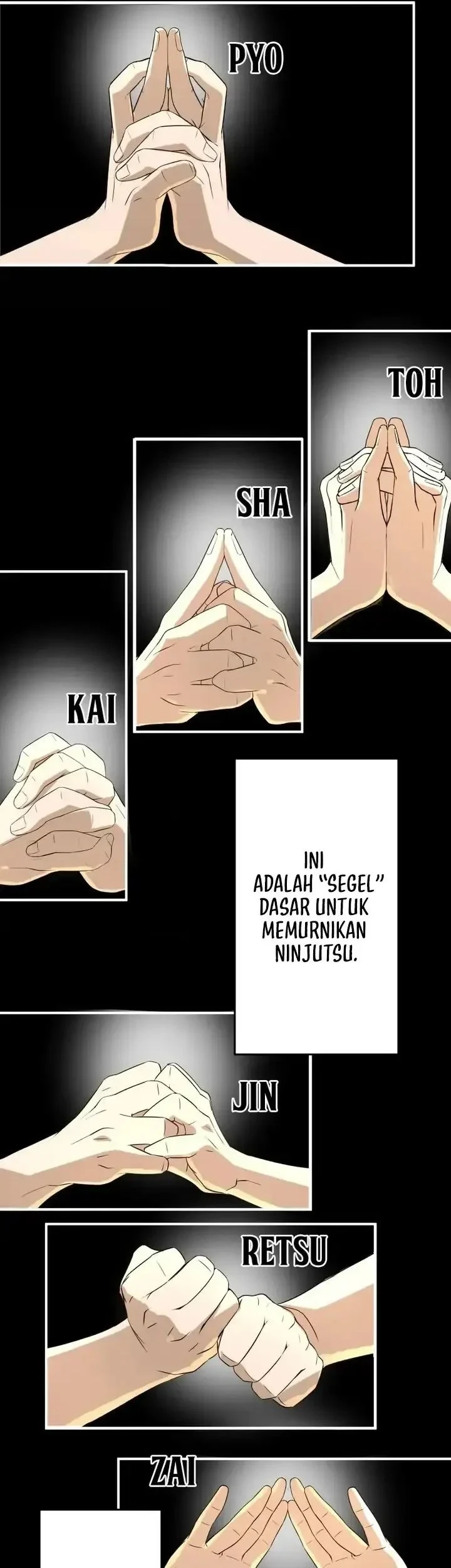Ninja Royale: The Legendary Ninja Reborn After 500 Years Chapter 9 Gambar 41