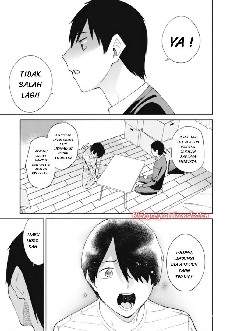 Ninki Haishinsa Tachi no Manager Chapter 6 Gambar 10