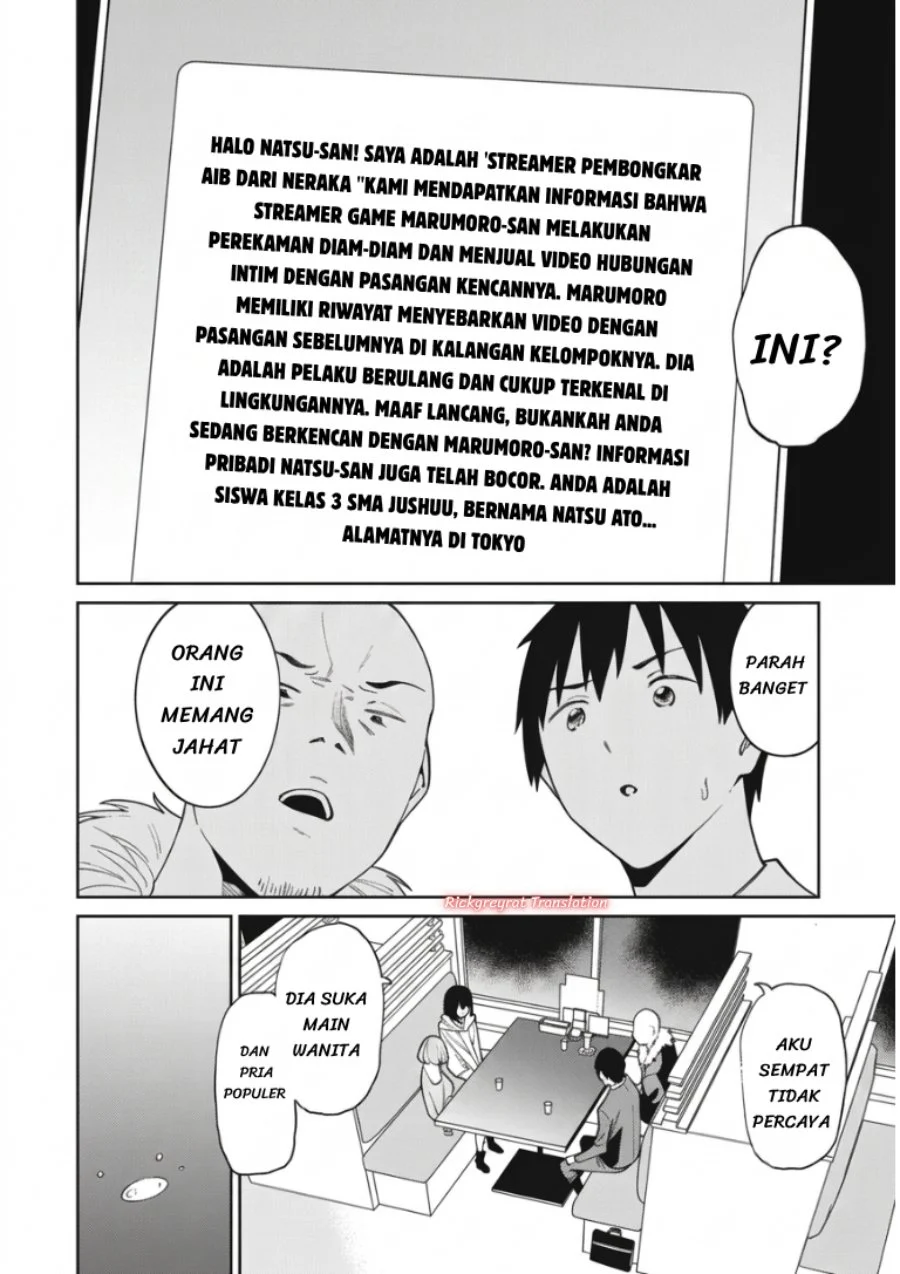 Ninki Haishinsa Tachi no Manager Chapter 7 Gambar 13