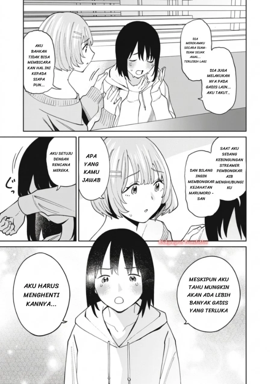 Ninki Haishinsa Tachi no Manager Chapter 7 Gambar 14