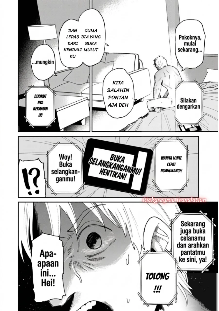 Ninki Haishinsa Tachi no Manager Chapter 9 Gambar 15