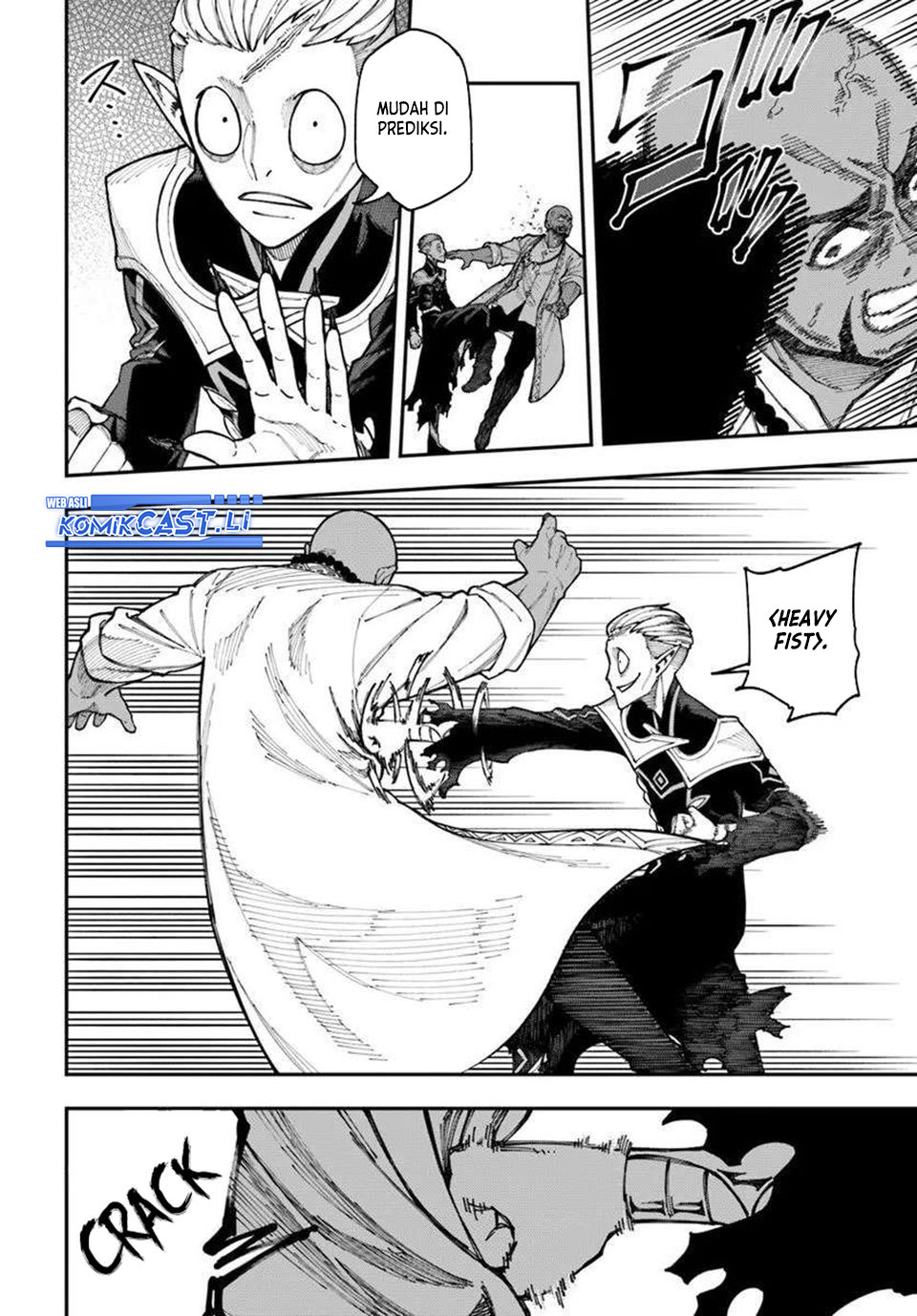 Nito no Taidana Isekai Shoukougun Chapter 38.1 Gambar 10