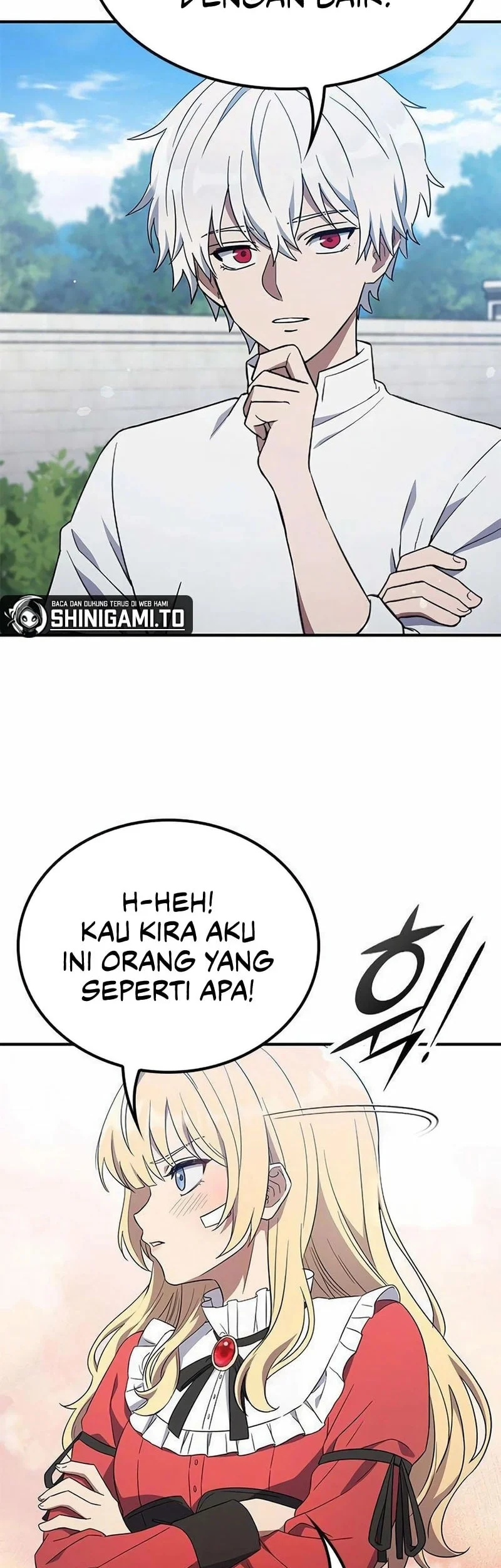 Noble Lady Reformation Guide Chapter 10 Gambar 44