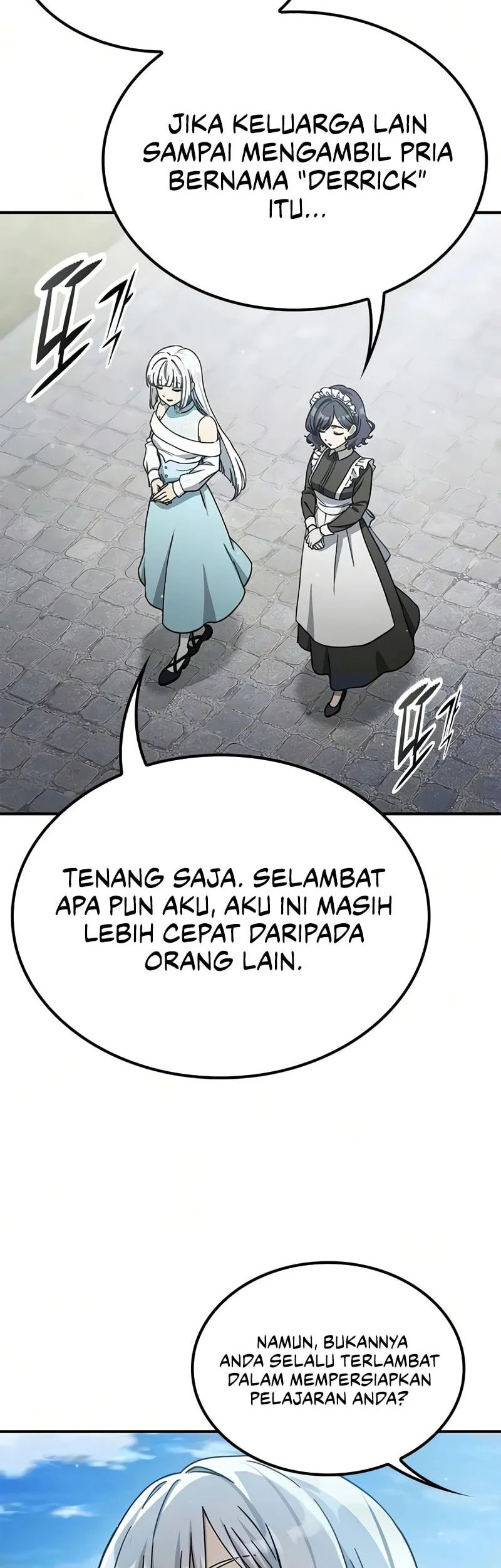 Noble Lady Reformation Guide Chapter 25 Gambar 39