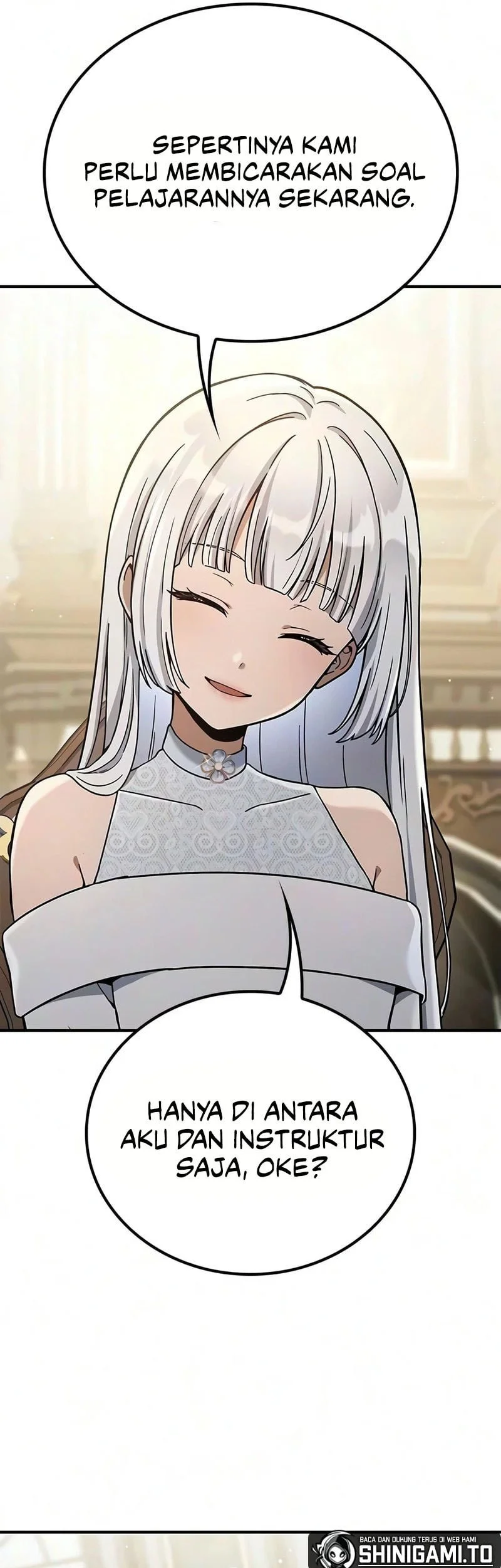 Noble Lady Reformation Guide Chapter 28 Gambar 38