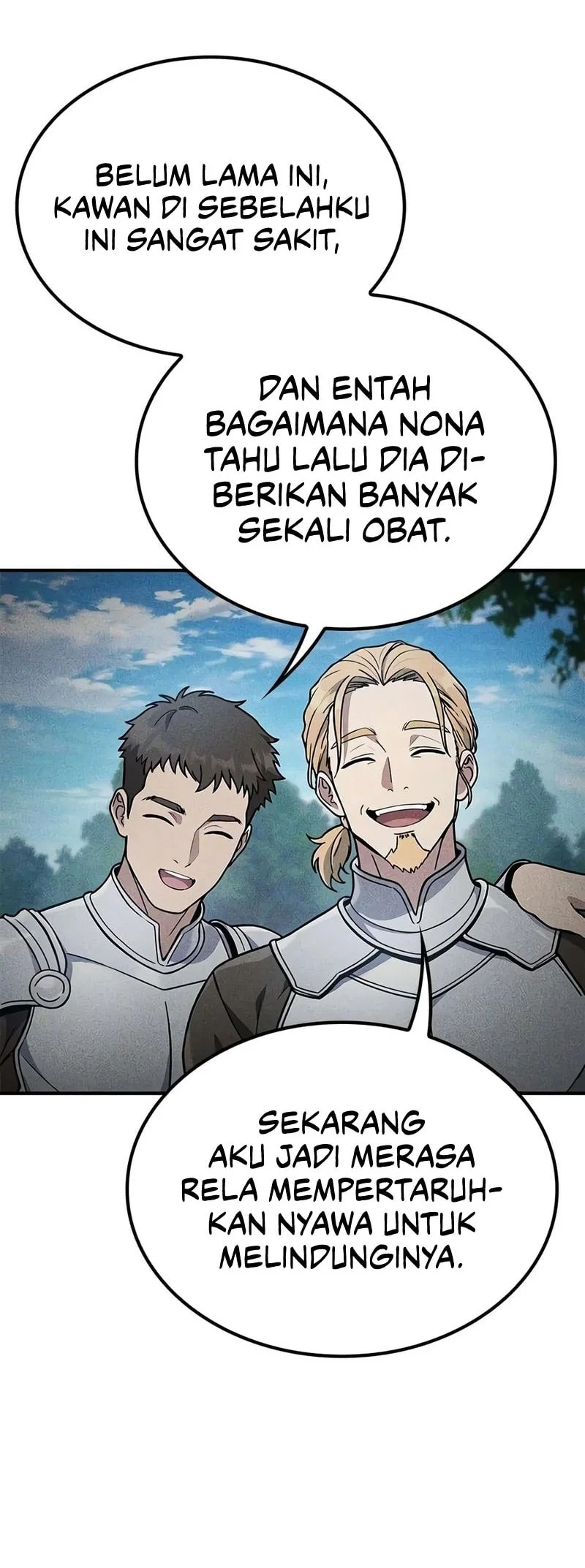 Noble Lady Reformation Guide Chapter 30 Gambar 33