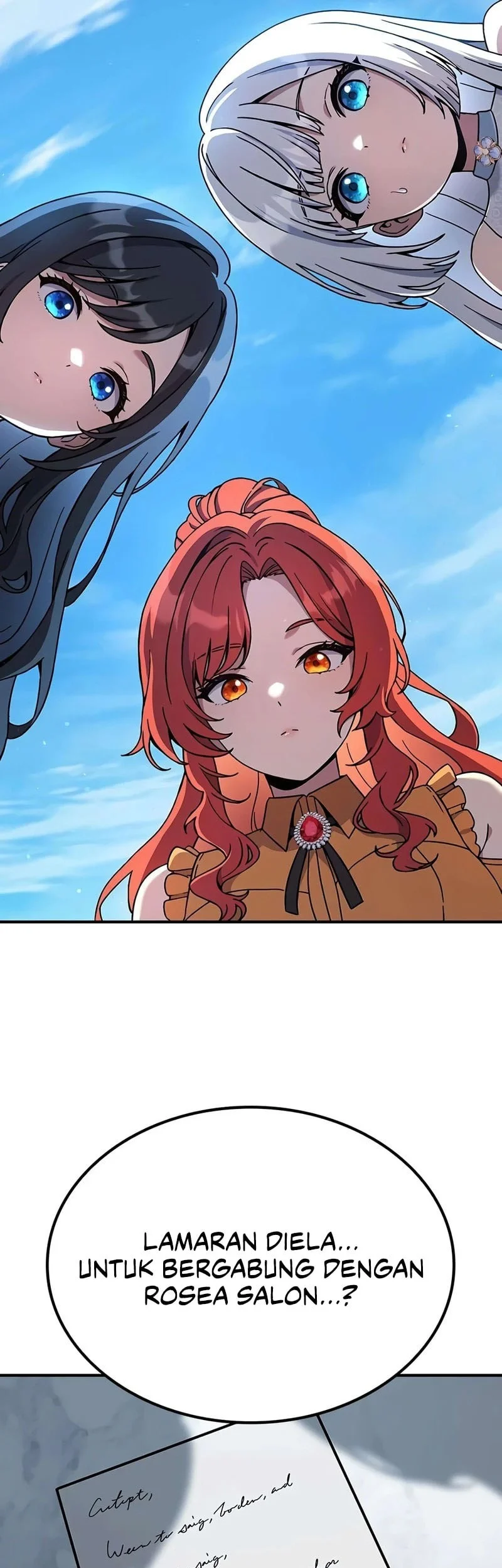 Noble Lady Reformation Guide Chapter 34 Gambar 26
