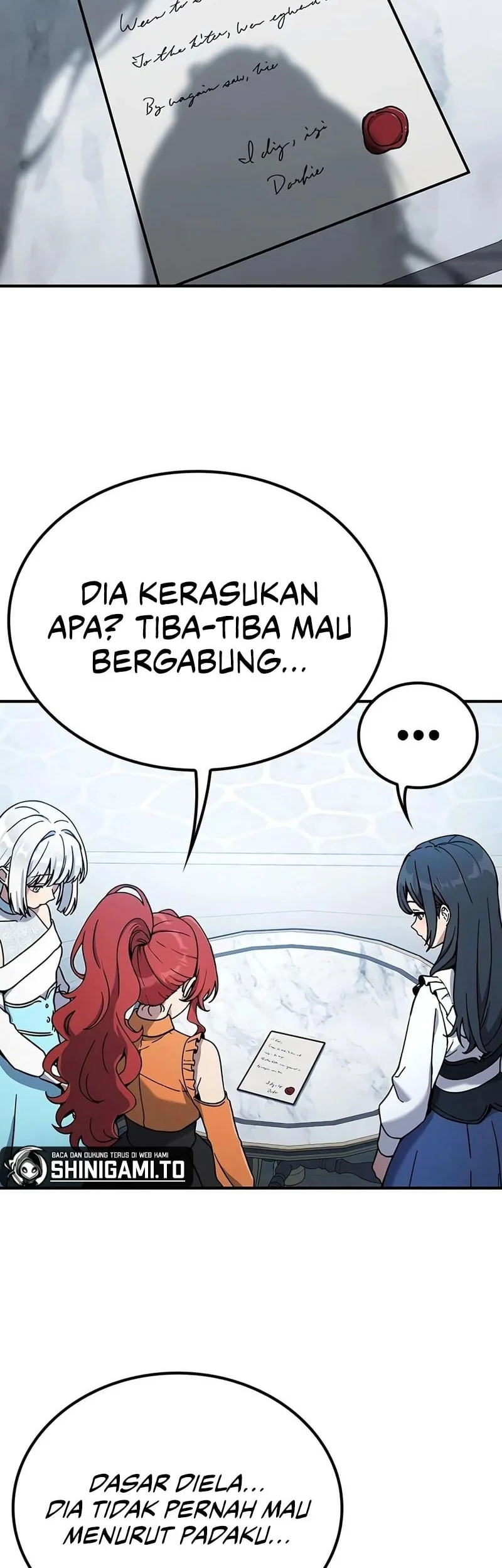 Noble Lady Reformation Guide Chapter 34 Gambar 27