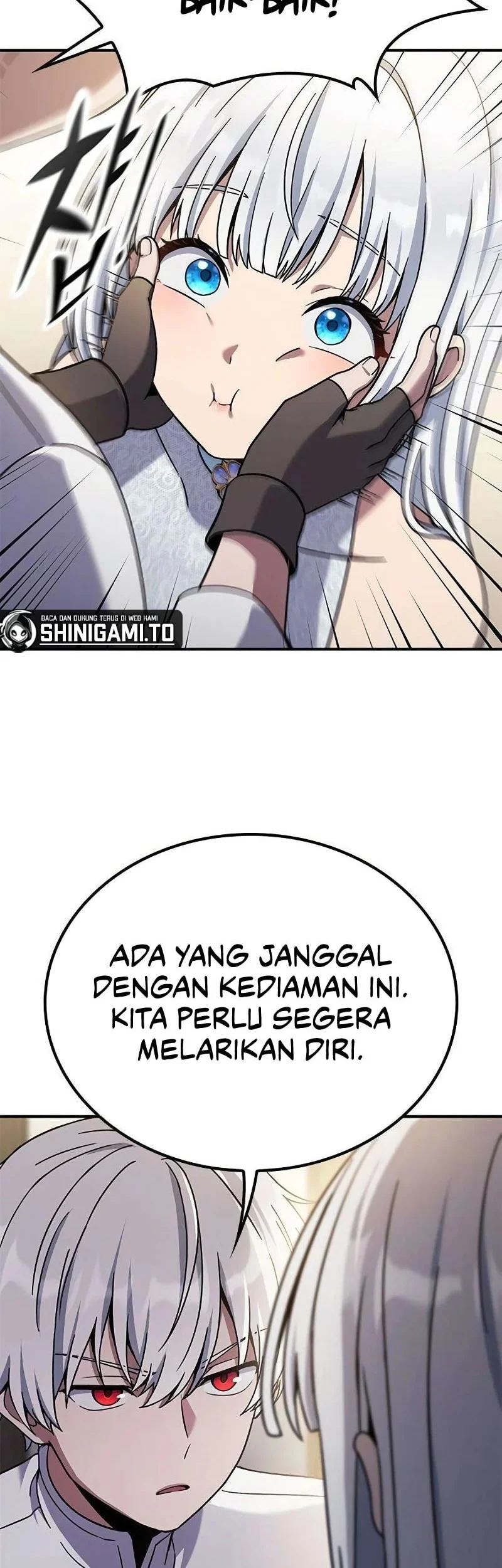 Noble Lady Reformation Guide Chapter 40 Gambar 36