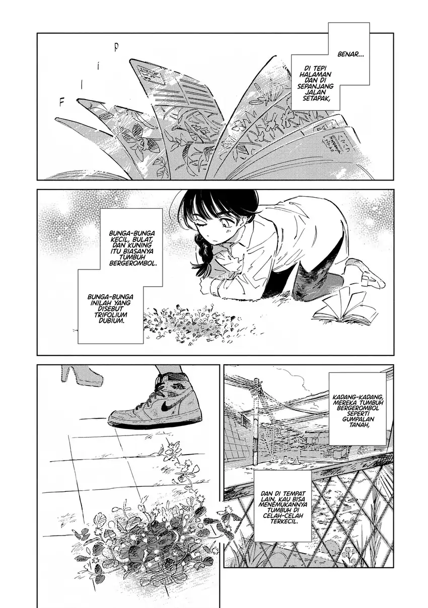 Nonohana Katarazu Chapter 1 Gambar 10