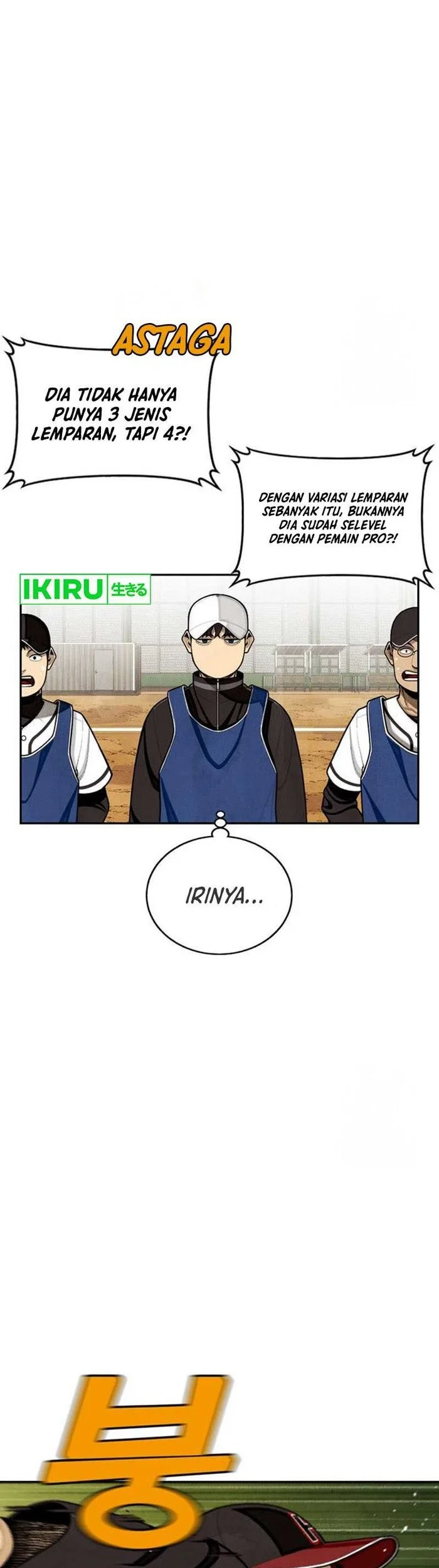 Not Over Chapter 10 Gambar 30