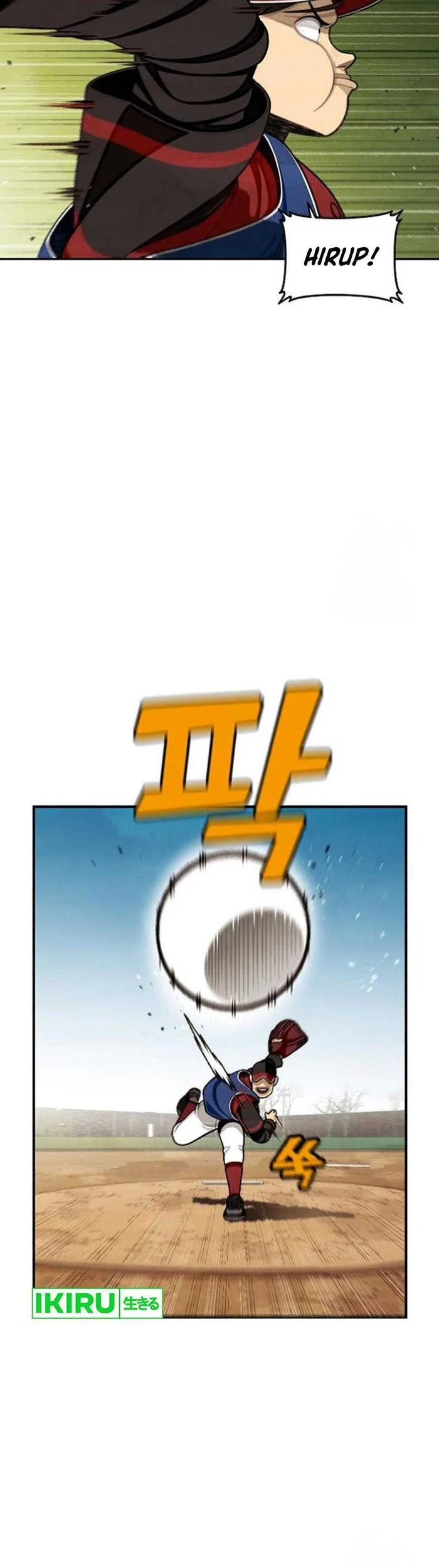 Not Over Chapter 10 Gambar 31
