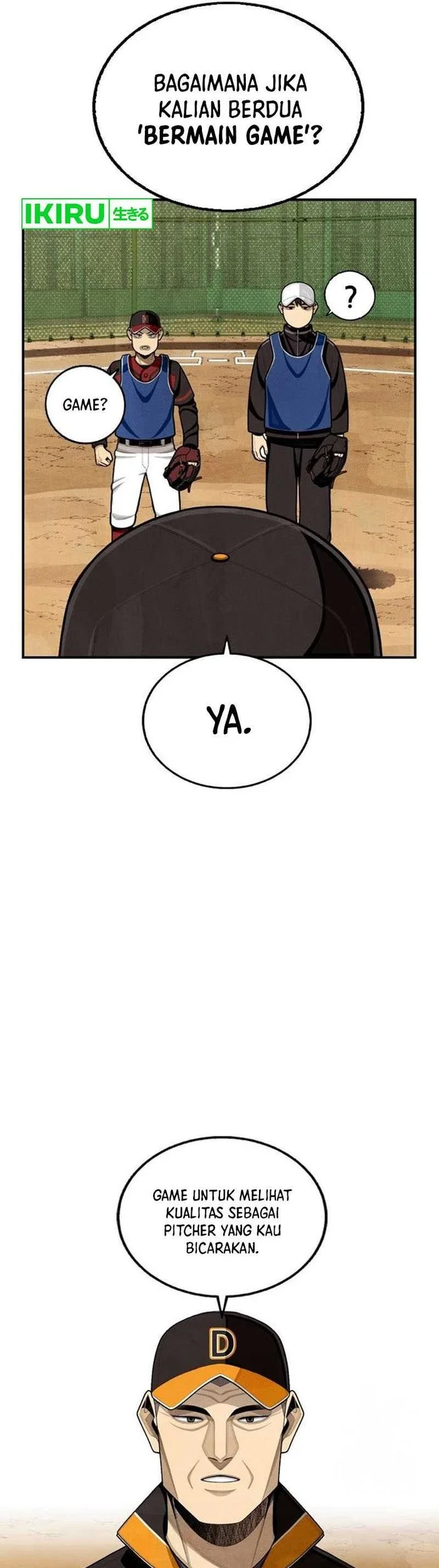 Not Over Chapter 11 Gambar 28