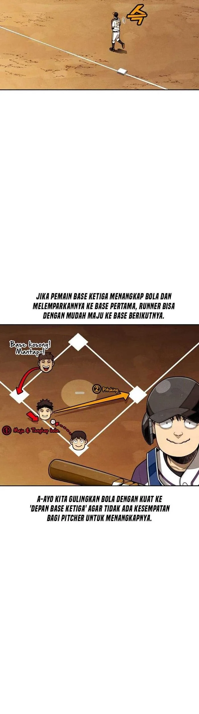 Not Over Chapter 12 Gambar 30
