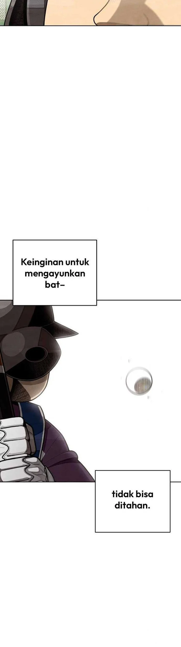 Not Over Chapter 15 Gambar 34