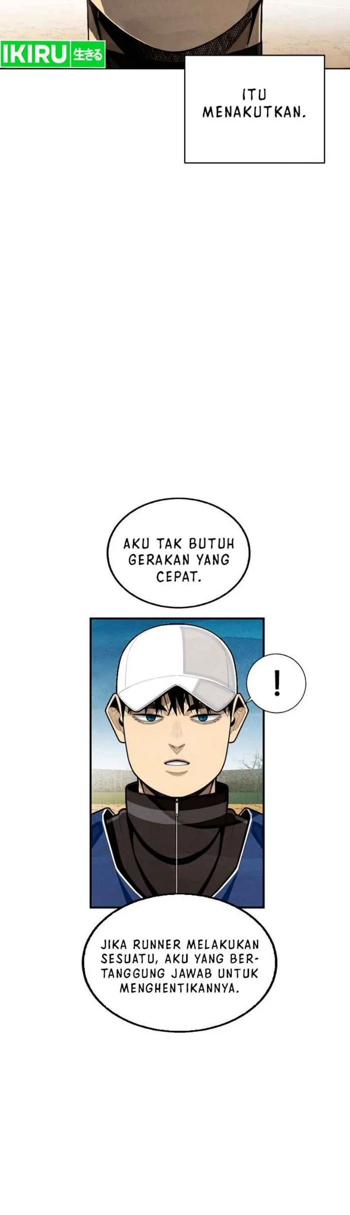 Not Over Chapter 16 Gambar 30
