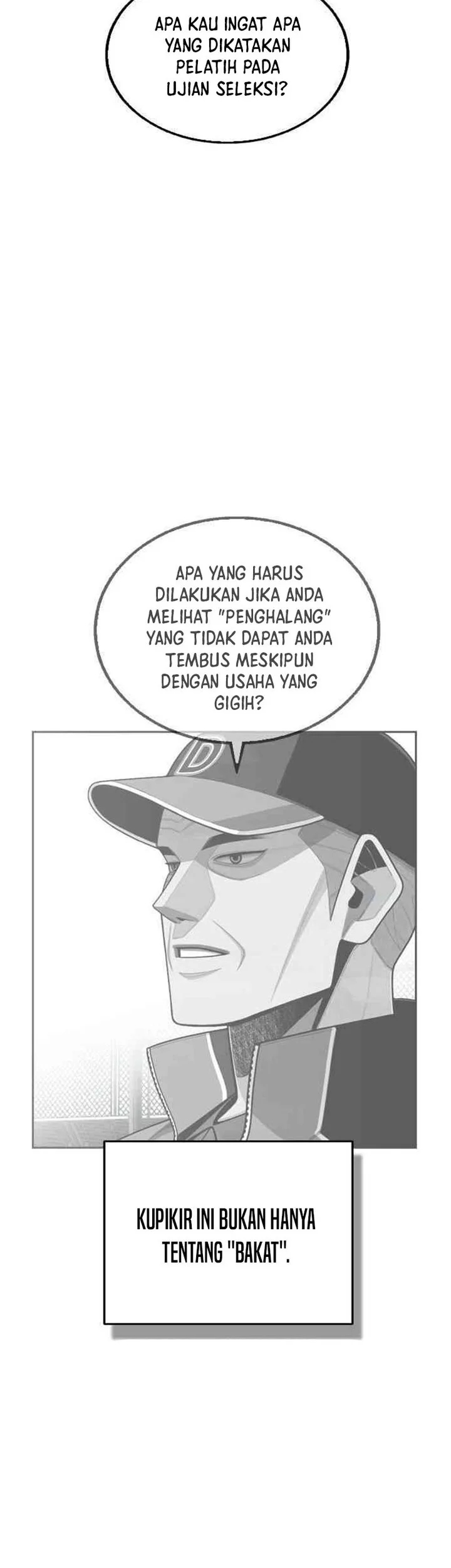 Not Over Chapter 18 Gambar 24