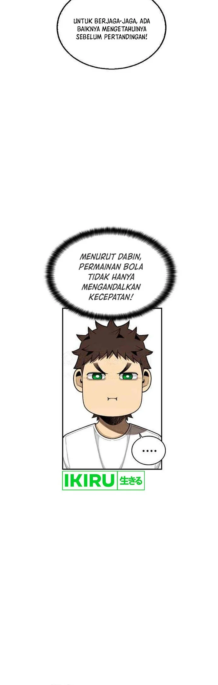 Not Over Chapter 19 Gambar 26