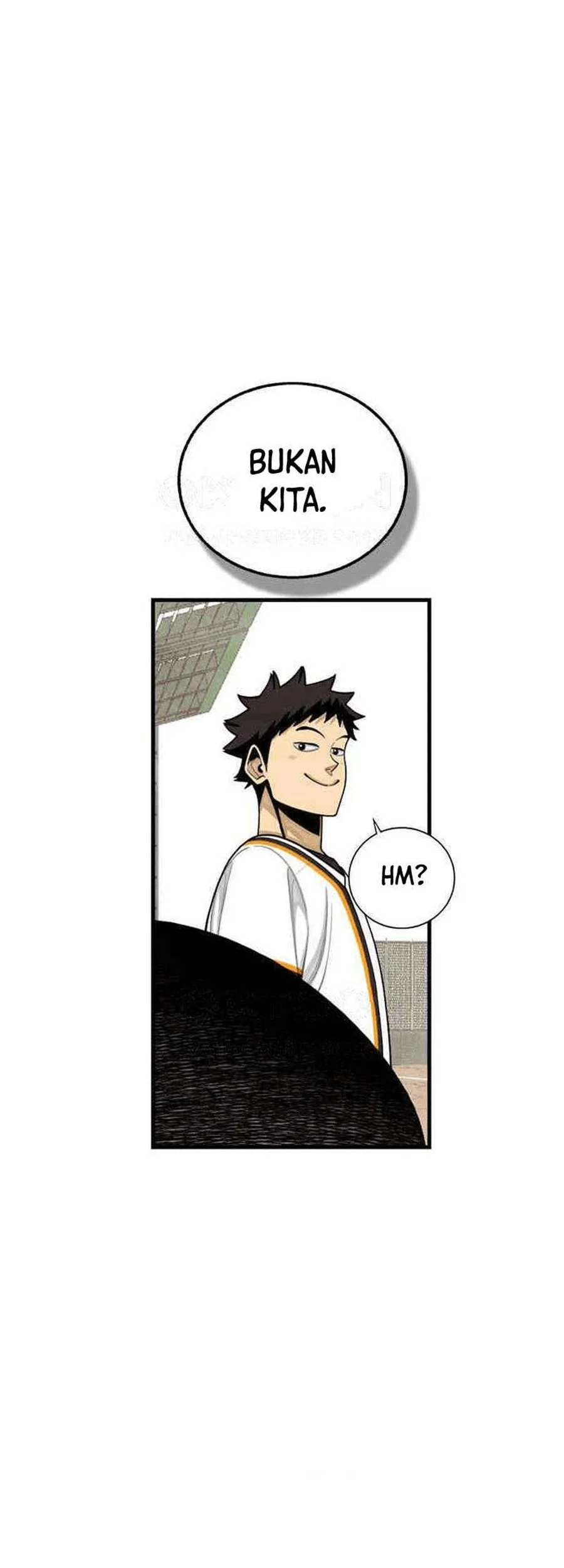 Not Over Chapter 20 Gambar 34