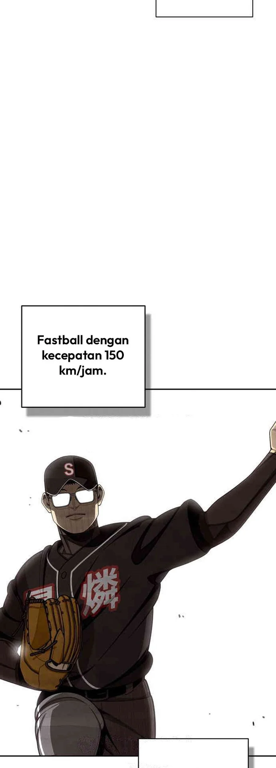 Not Over Chapter 21 Gambar 36