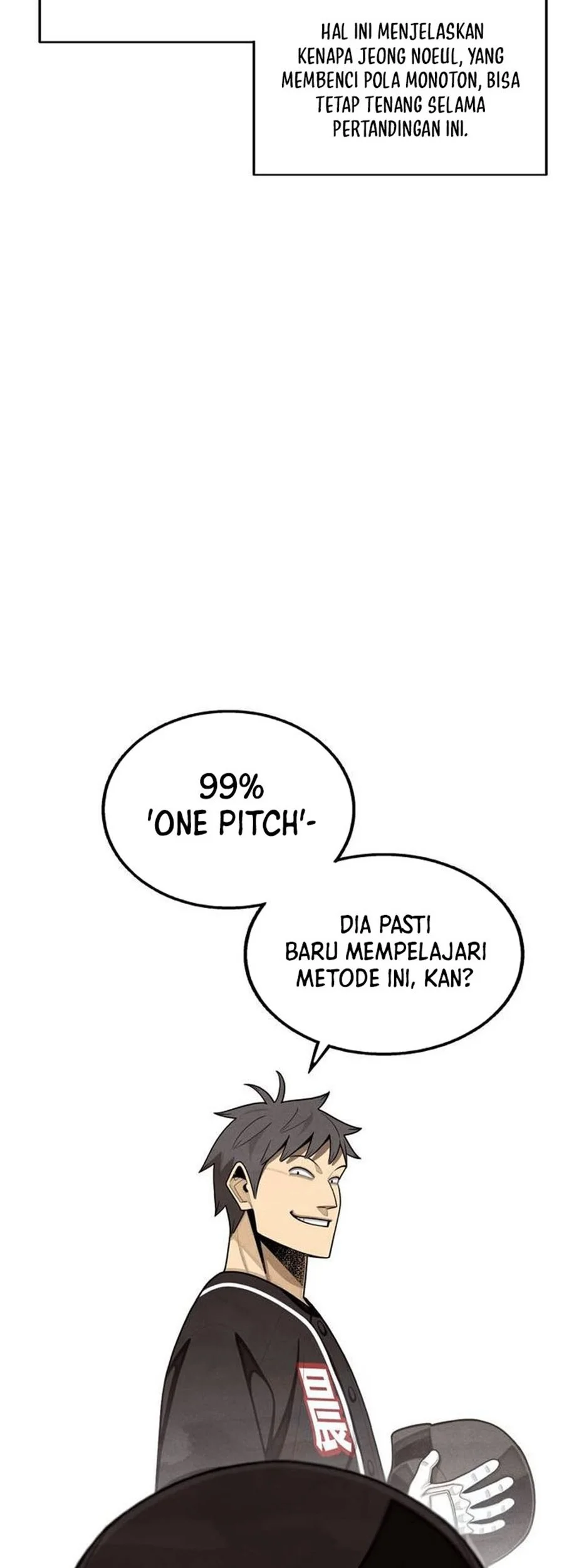 Not Over Chapter 24 Gambar 31
