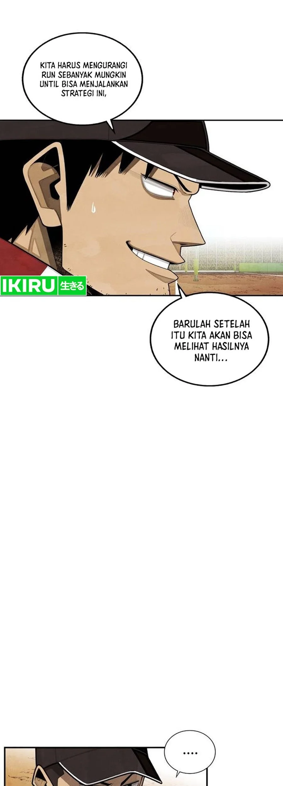 Not Over Chapter 24 Gambar 34