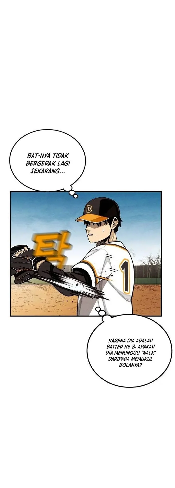 Not Over Chapter 25 Gambar 27