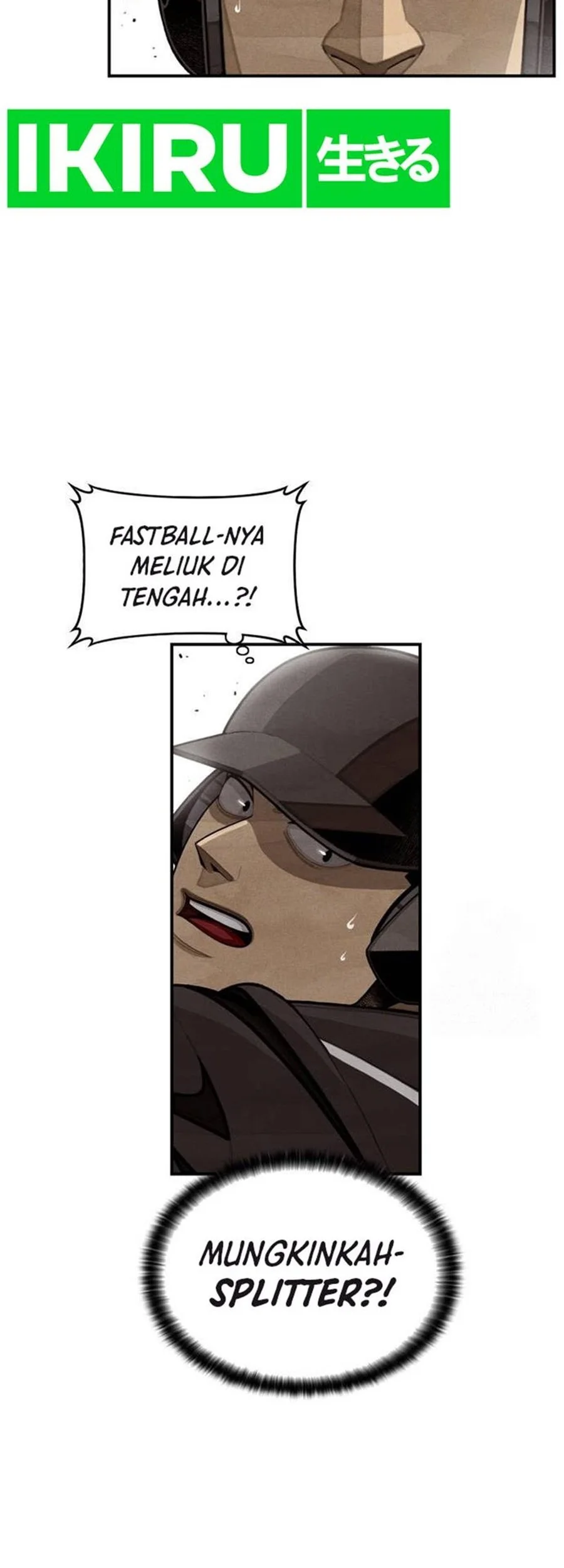 Not Over Chapter 26 Gambar 31