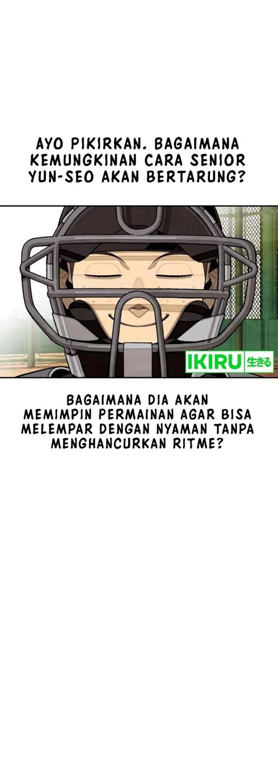 Not Over Chapter 29 Gambar 30