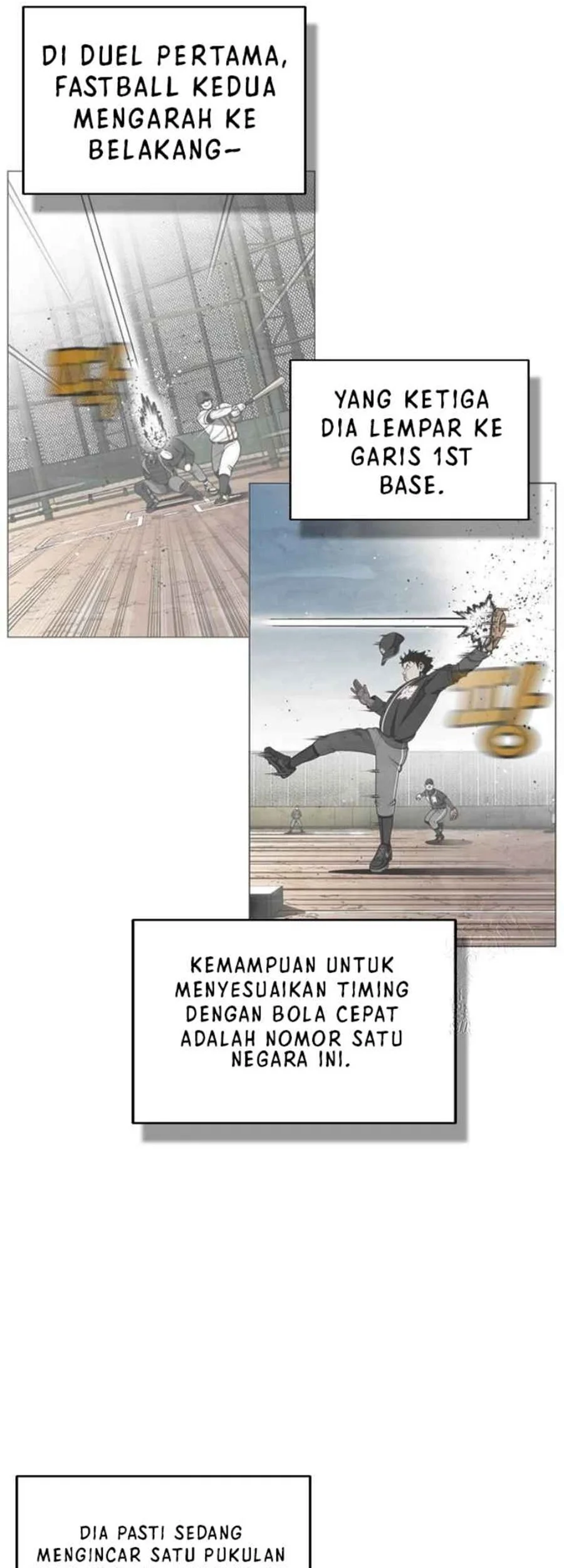 Not Over Chapter 29 Gambar 31