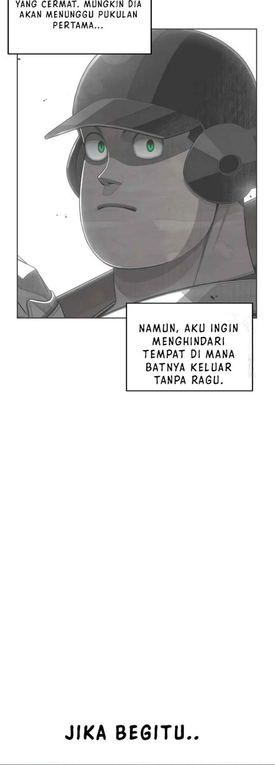 Not Over Chapter 29 Gambar 32
