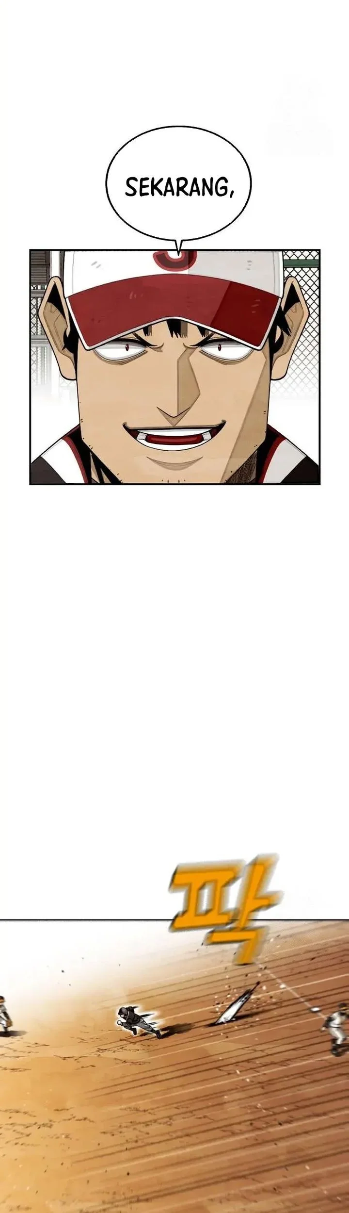 Not Over Chapter 30 Gambar 28