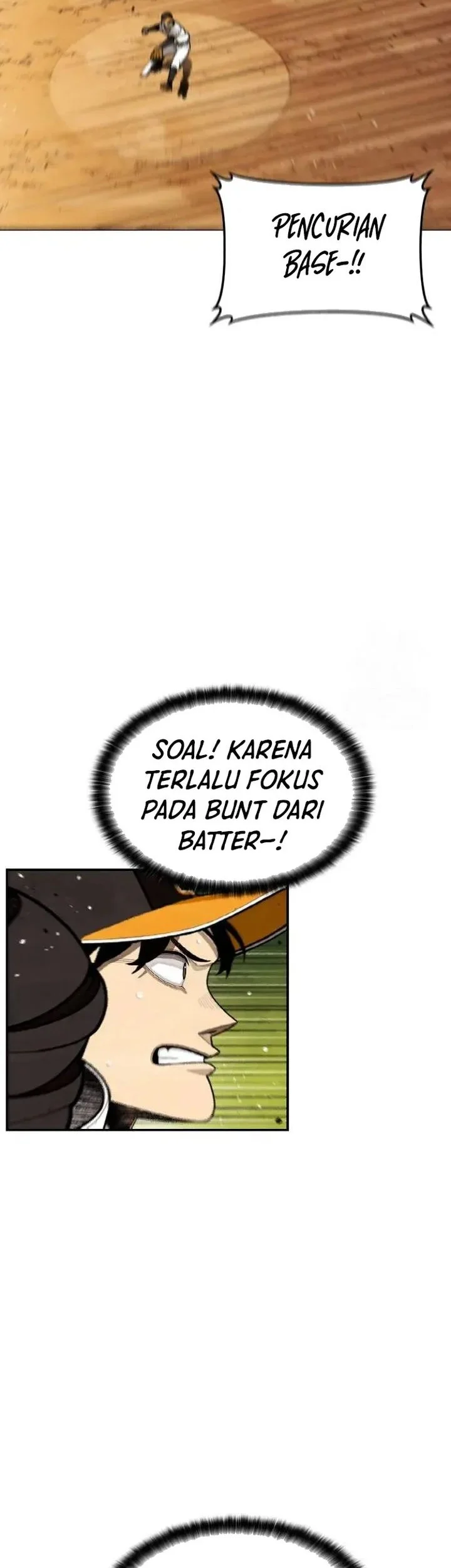 Not Over Chapter 30 Gambar 29