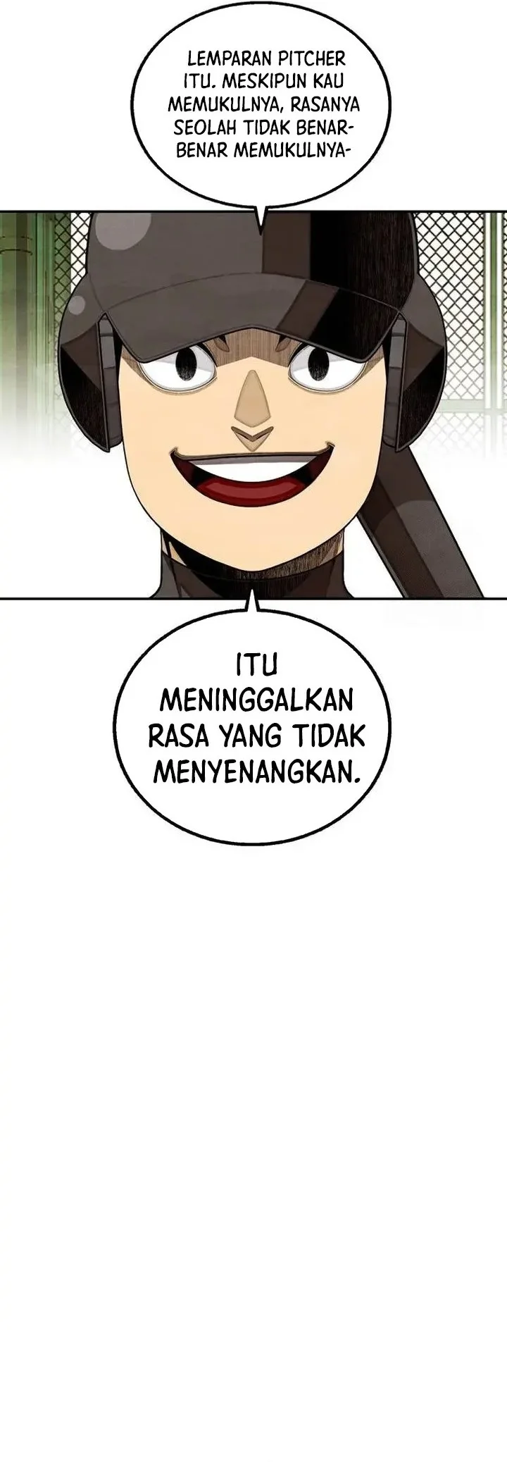 Not Over Chapter 31 Gambar 26