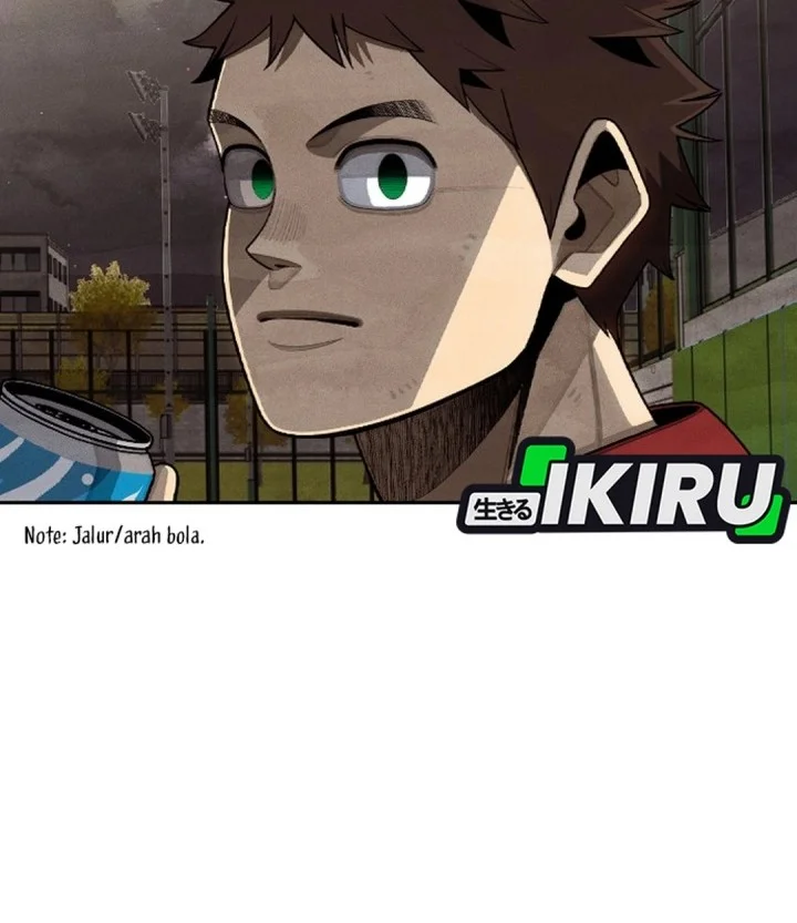 Not Over Chapter 37 Gambar 38
