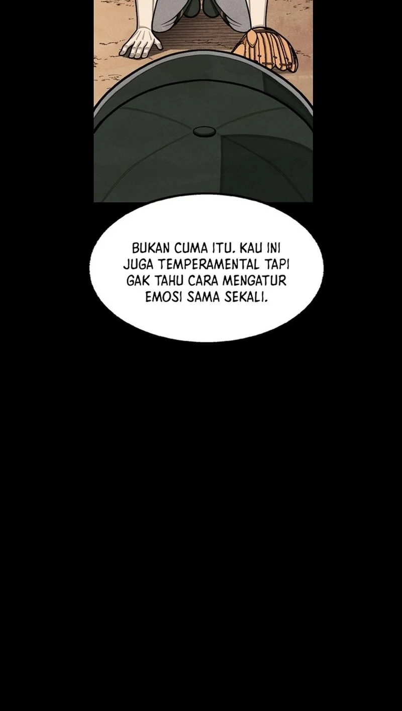 Not Over Chapter 40 Gambar 30