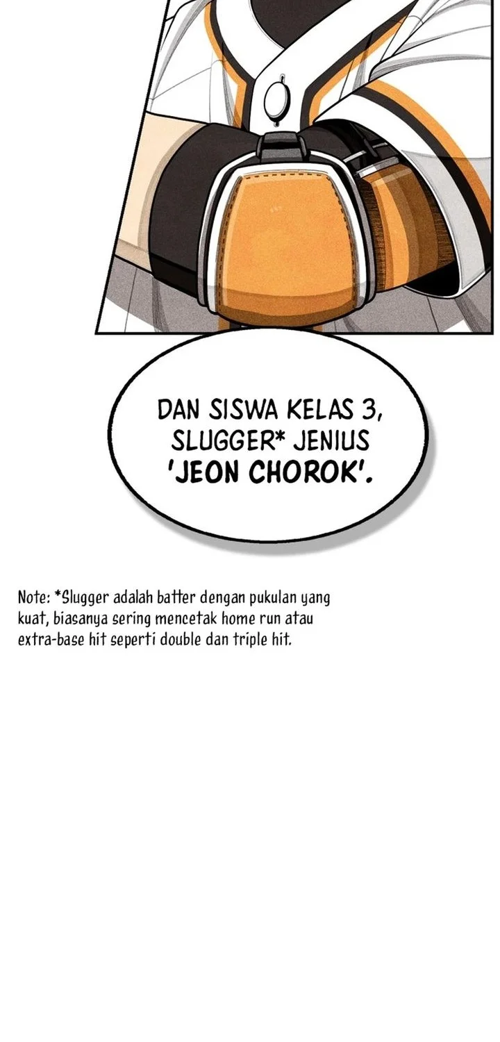 Not Over Chapter 41 Gambar 30