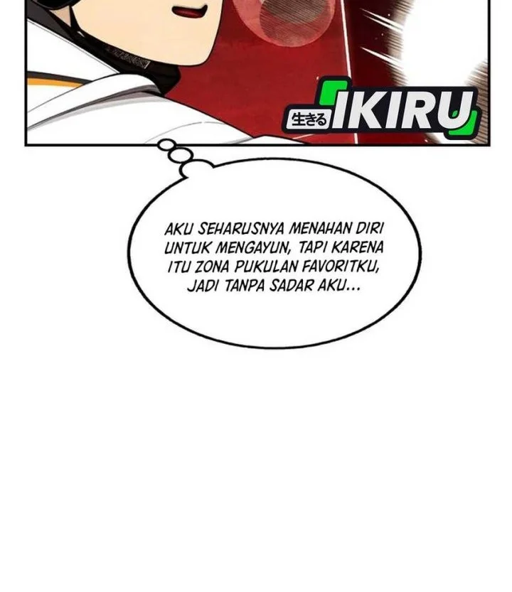 Not Over Chapter 46 Gambar 39