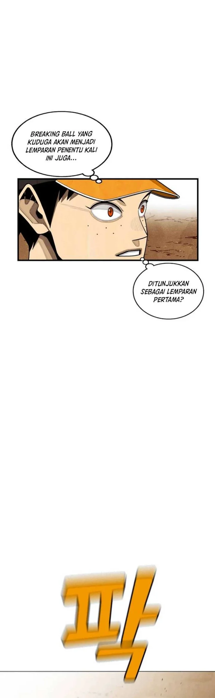 Not Over Chapter 46 Gambar 40