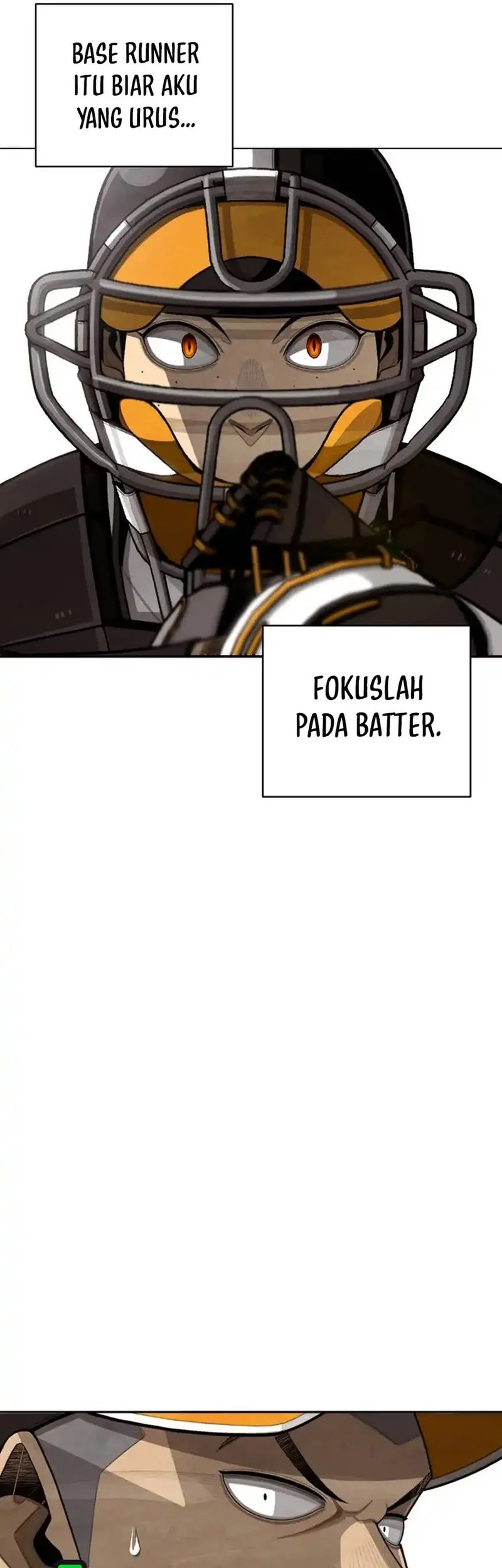 Not Over Chapter 47 Gambar 33
