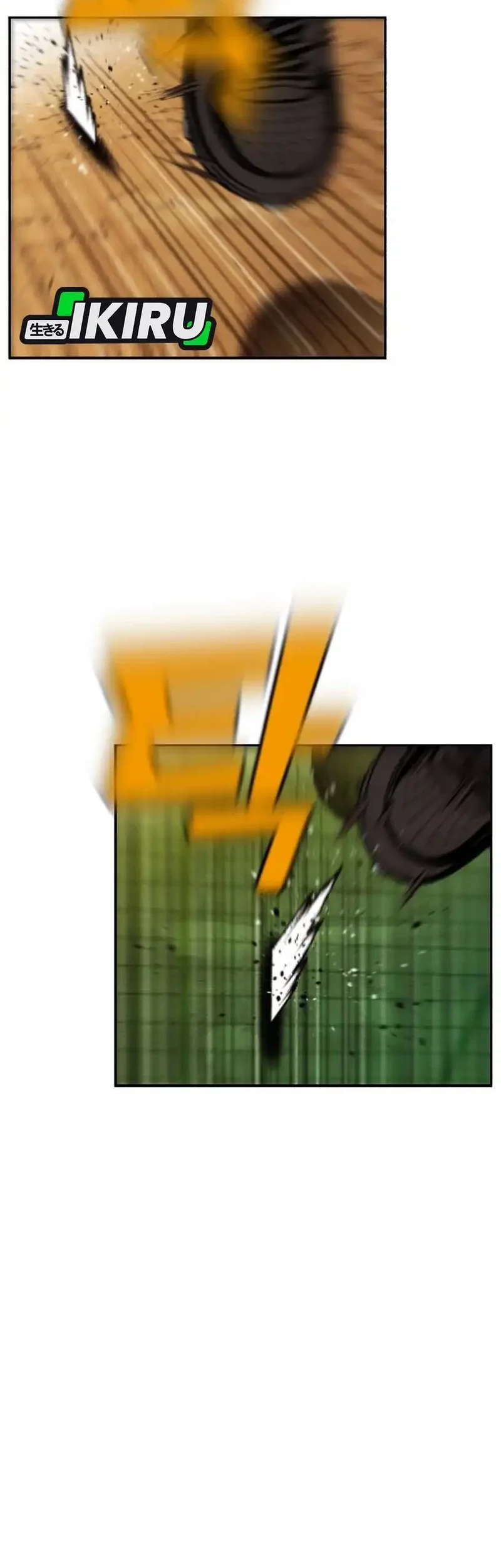 Not Over Chapter 48 Gambar 37