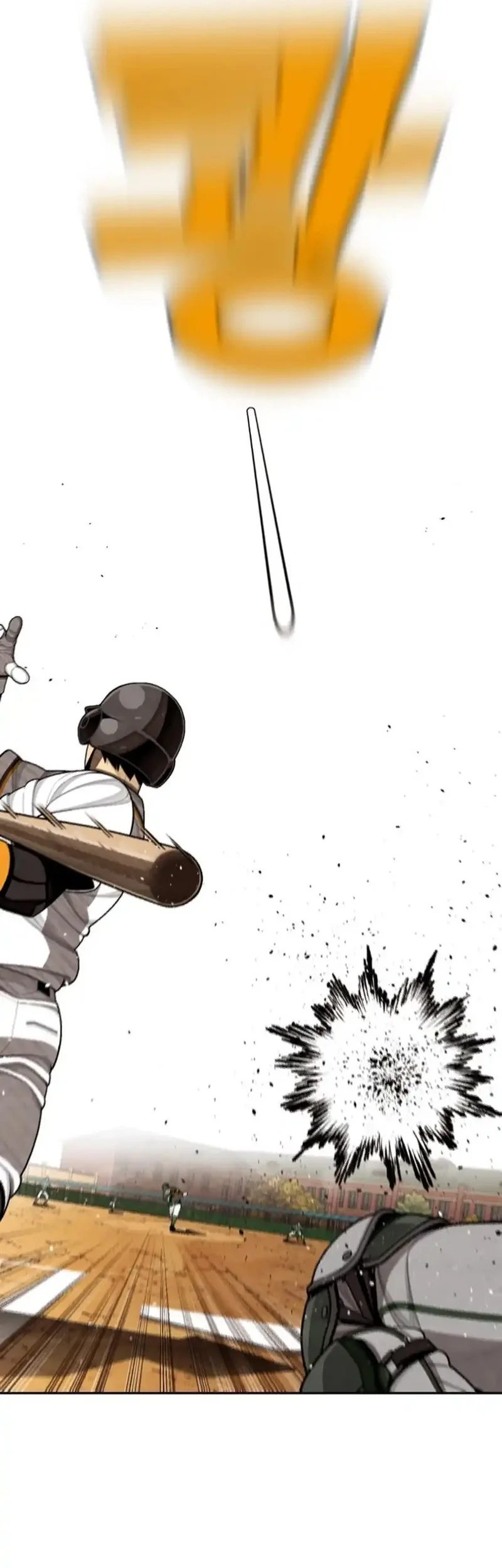 Not Over Chapter 49 Gambar 34