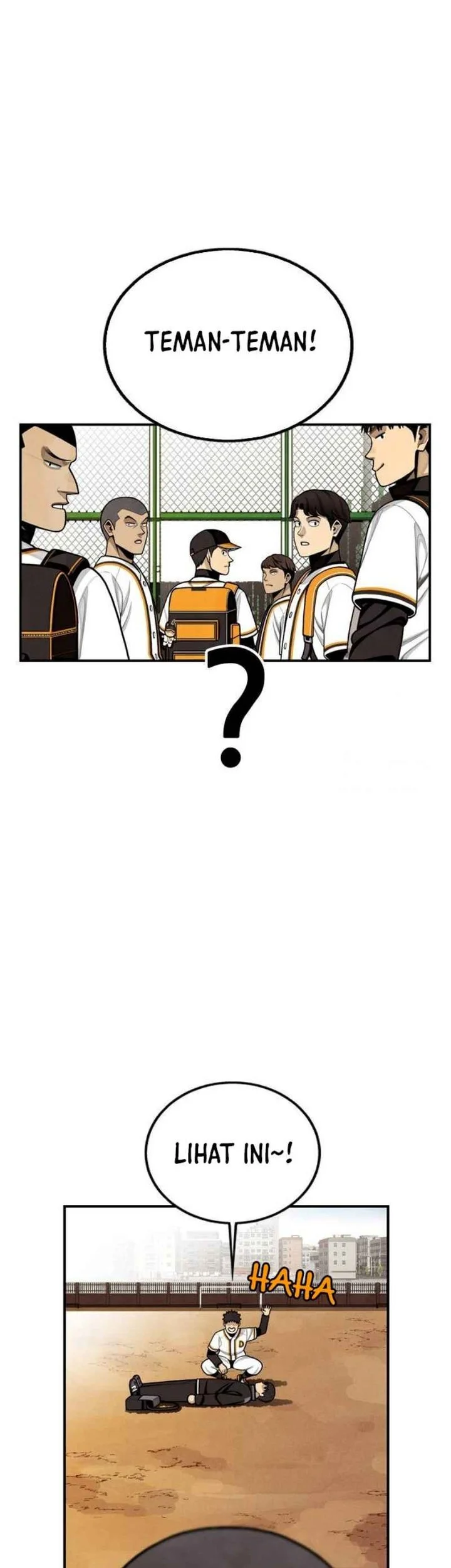 Not Over Chapter 5 Gambar 25