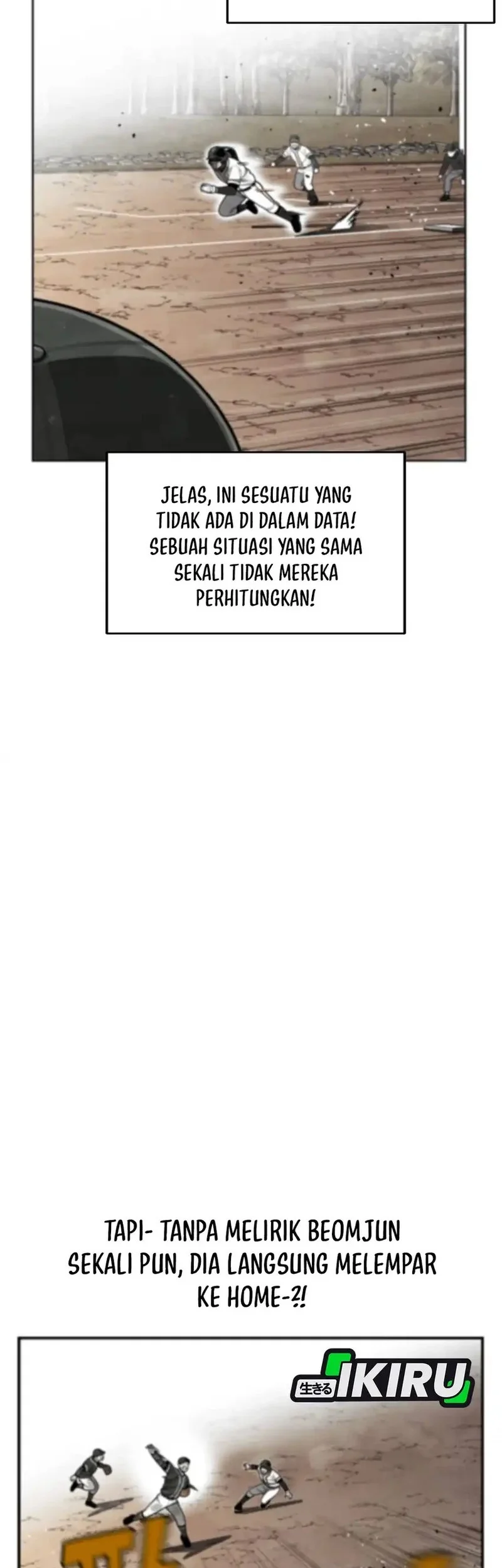 Not Over Chapter 52 Gambar 38