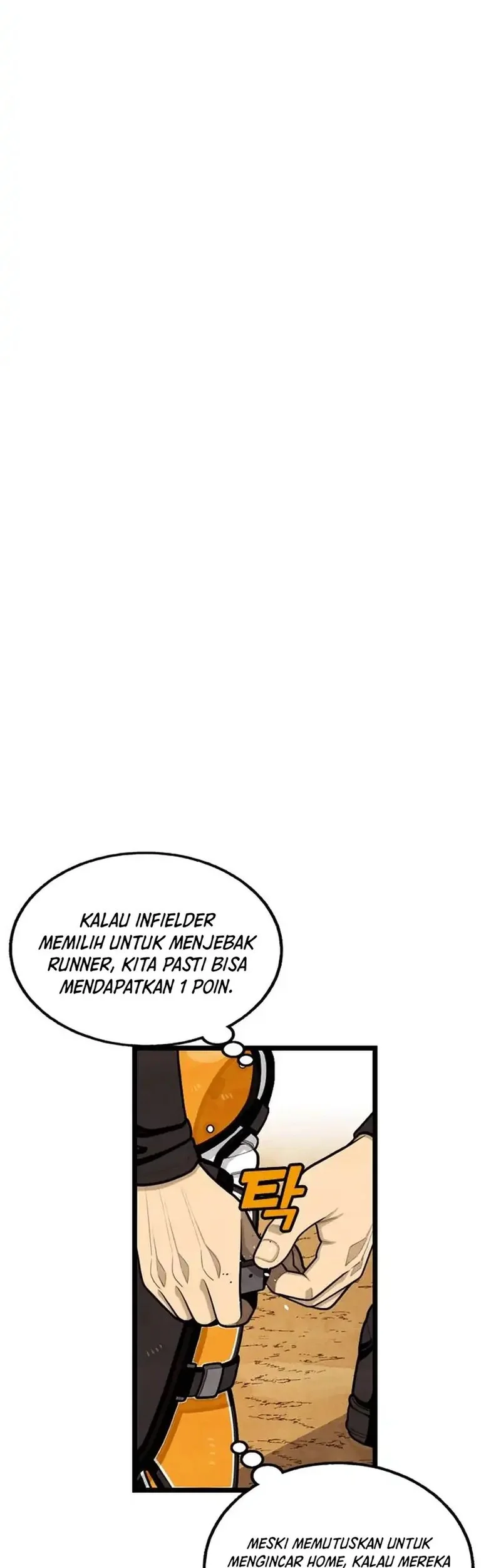 Not Over Chapter 52 Gambar 35
