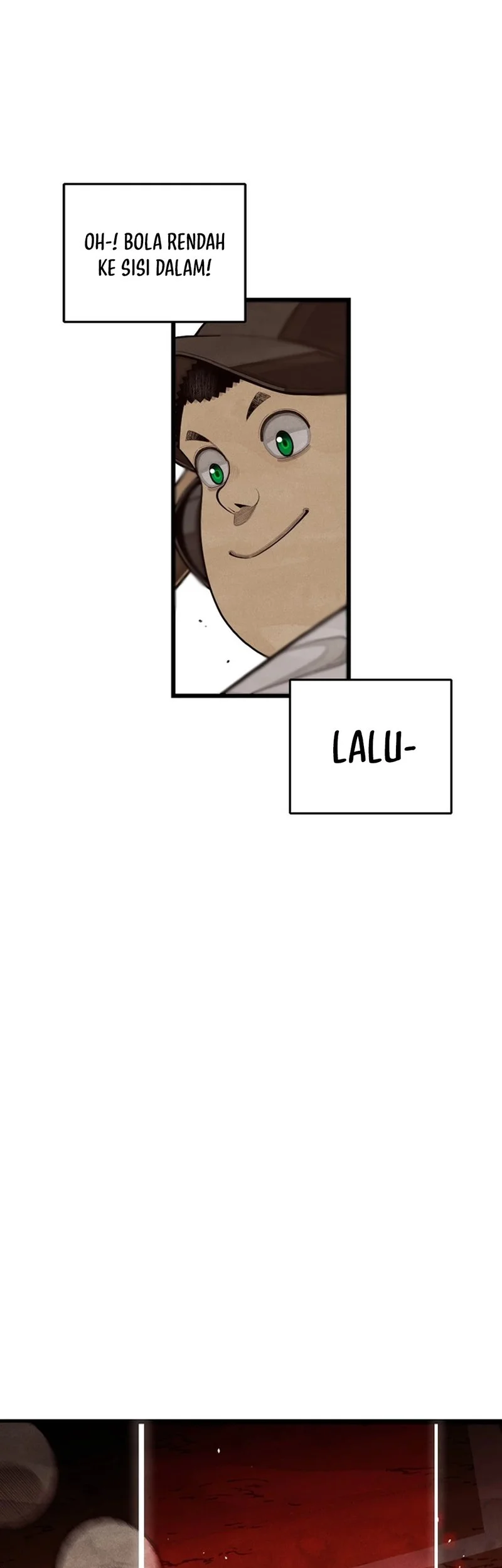 Not Over Chapter 54 Gambar 33