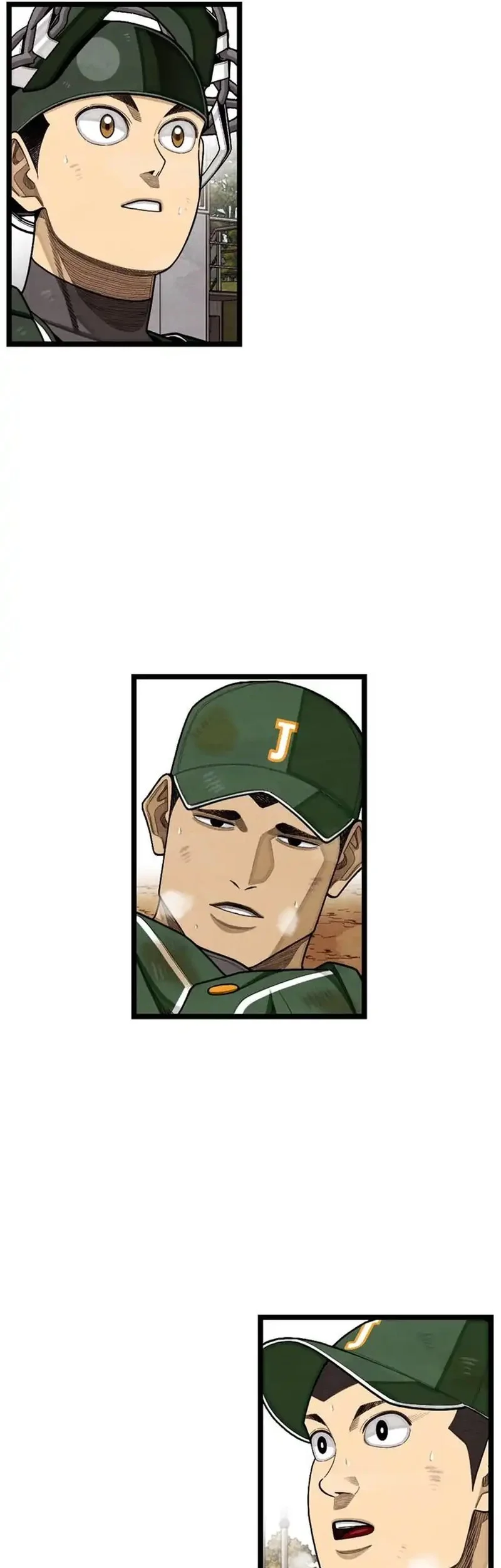 Not Over Chapter 55 Gambar 33